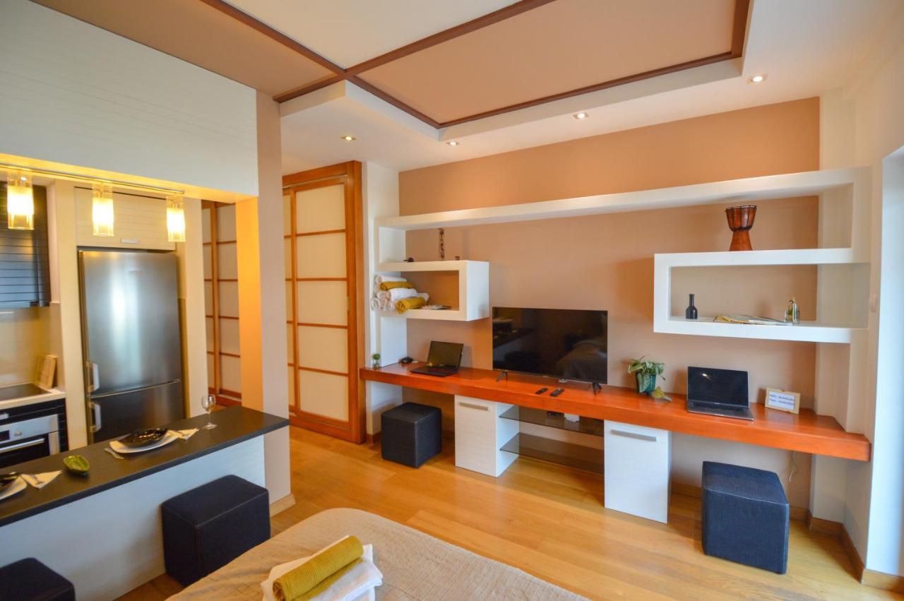 Spacious Studio Park City Novi Sad Eksteriør billede