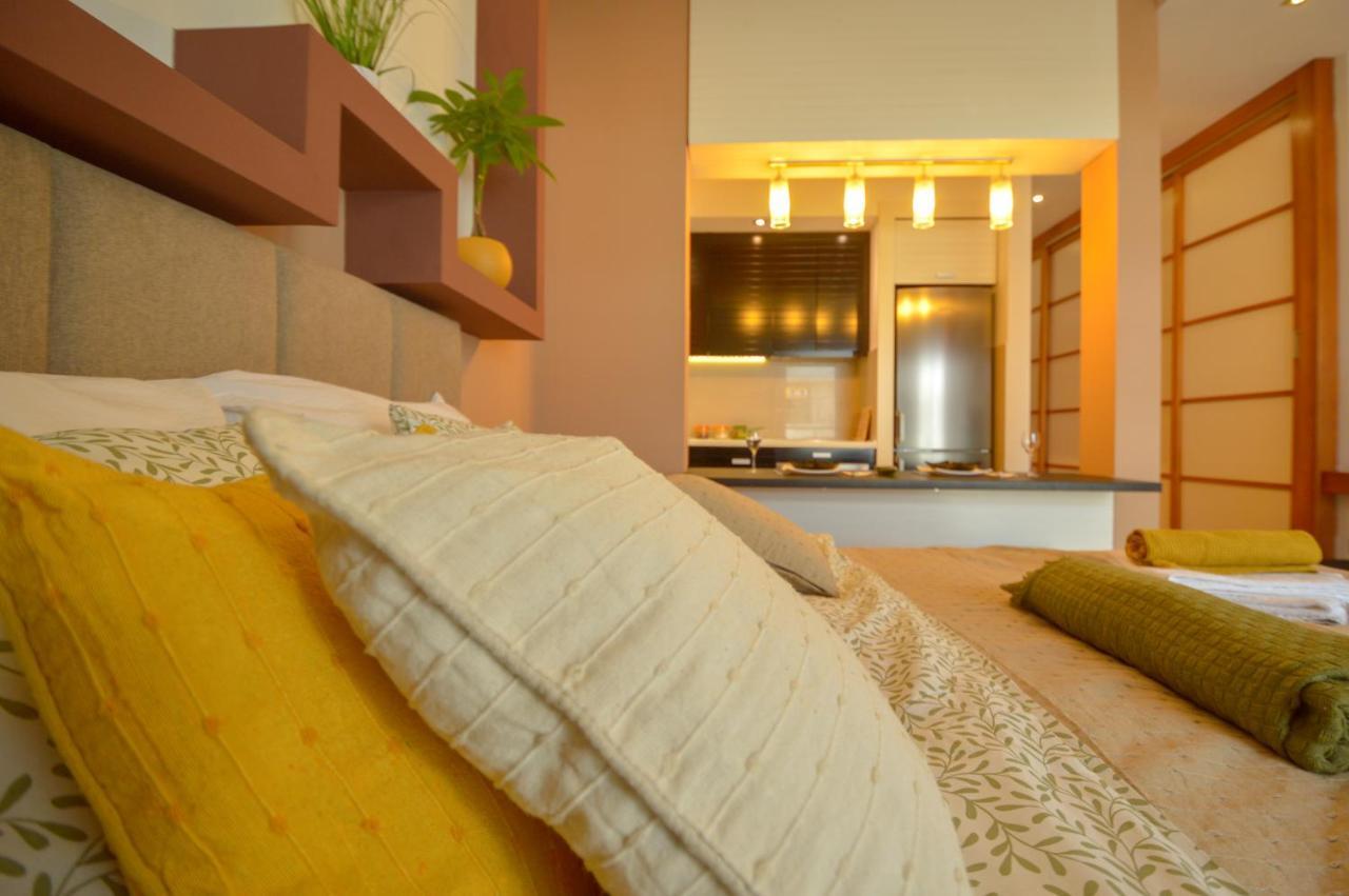 Spacious Studio Park City Novi Sad Eksteriør billede