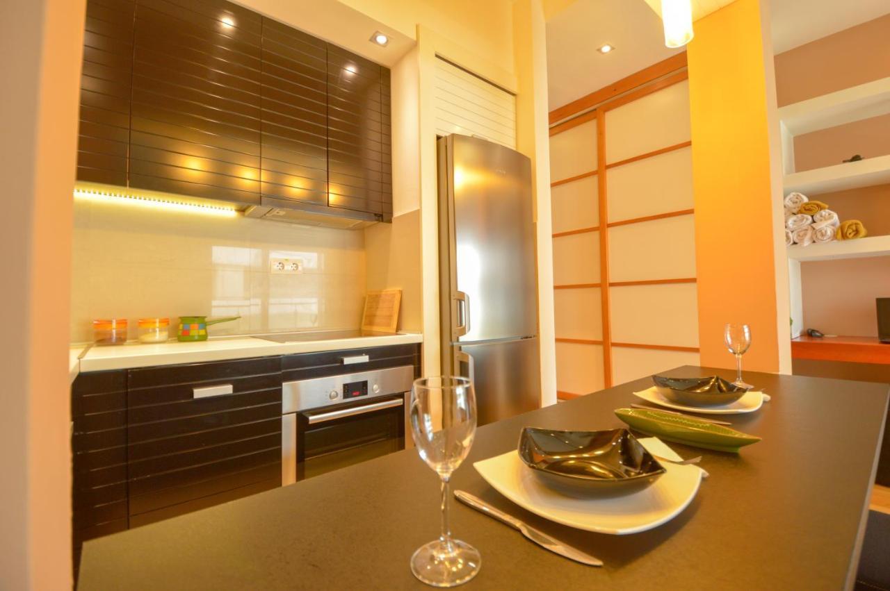 Spacious Studio Park City Novi Sad Eksteriør billede