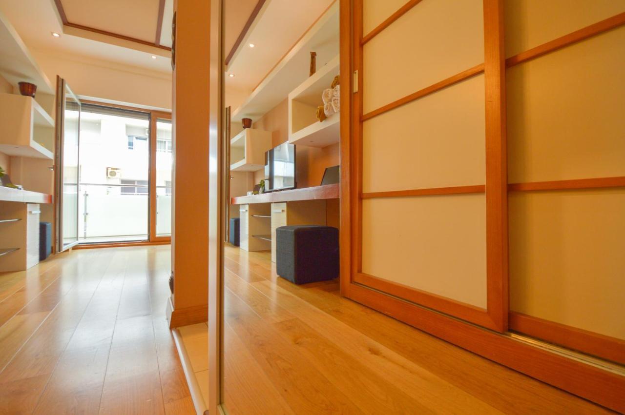 Spacious Studio Park City Novi Sad Eksteriør billede