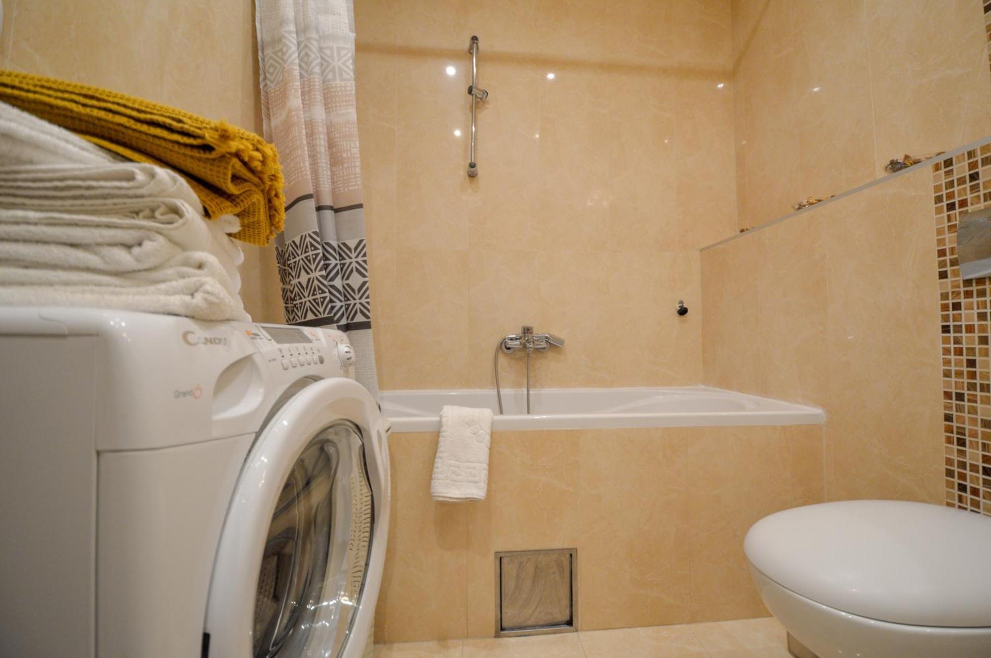Spacious Studio Park City Novi Sad Eksteriør billede