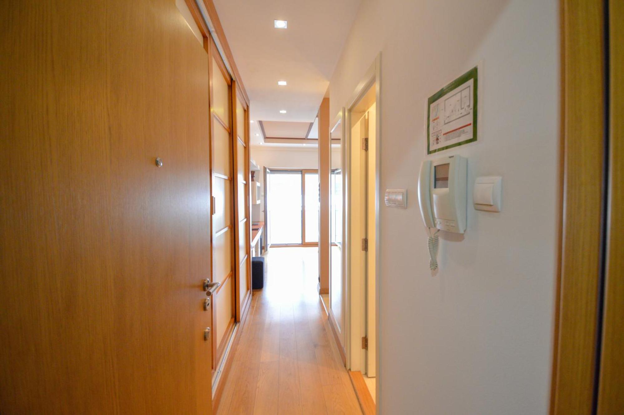 Spacious Studio Park City Novi Sad Eksteriør billede