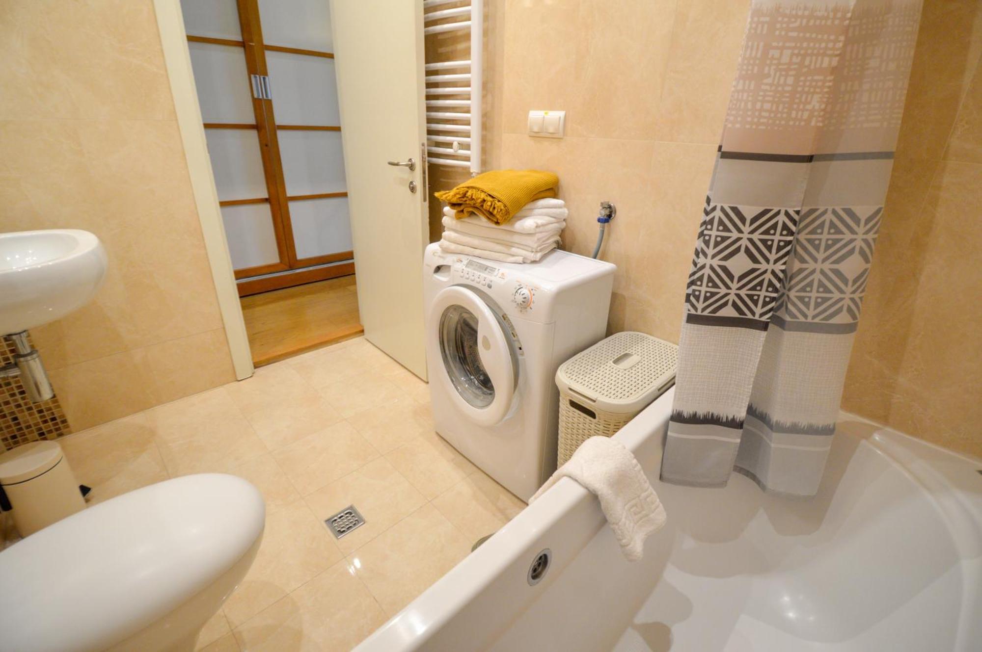 Spacious Studio Park City Novi Sad Eksteriør billede
